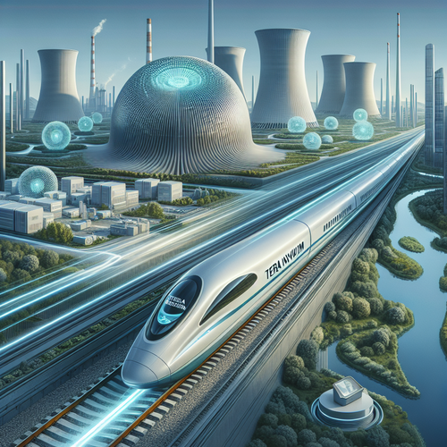 核能复兴的“金融快车”：Terra Innovatum的SPAC豪赌与SMR的未来