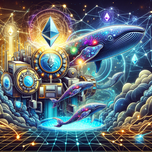 开启链上印钞机：以太坊巨鲸“The Ether Machine”如何定义公共市场新范式