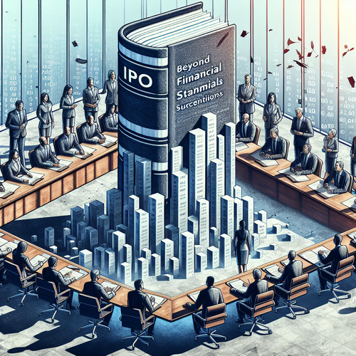 超越财务报表：IPO成功的真正门槛——现代公司治理的基石与挑战