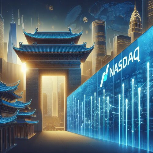 纳斯达克的新“长城”：资本市场的质量保卫战与中概股的新门槛