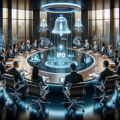 “敲钟”之前的静默战：AI如何重塑IPO时代的董事会治理