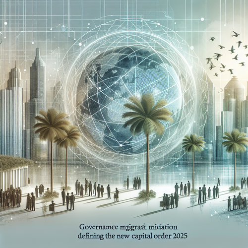 治理的迁徙：棕榈滩论坛如何定义2025年的资本新秩序？