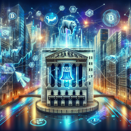 当加密世界敲响华尔街的钟声：IPO浪潮背后的金融大迁徙