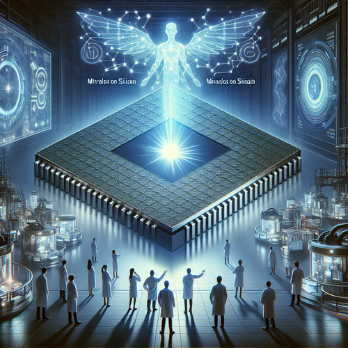 硅片上的奇迹：Cerebras如何以晶圆级架构重塑AI算力版图