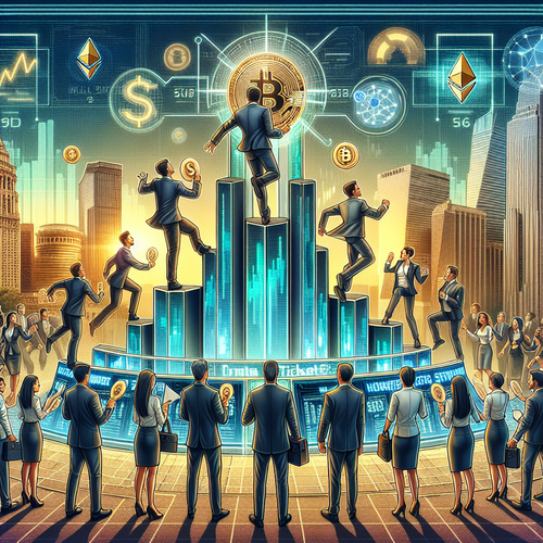 加密IPO盛宴：华尔街为何争抢交易所的“船票”？