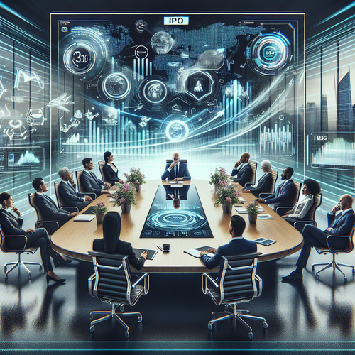 IPO的成人礼：从董事会领导力到AI驱动的运营蜕变