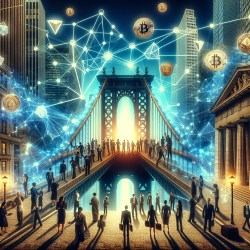 当“去中心化”遭遇华尔街：加密巨头IPO潮背后的成人礼