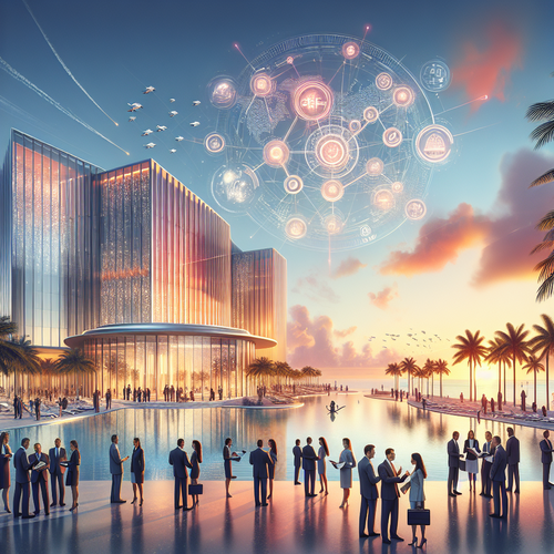 棕榈滩的资本熔炉：2025企业治理论坛如何定义后SPAC时代的市场新范式