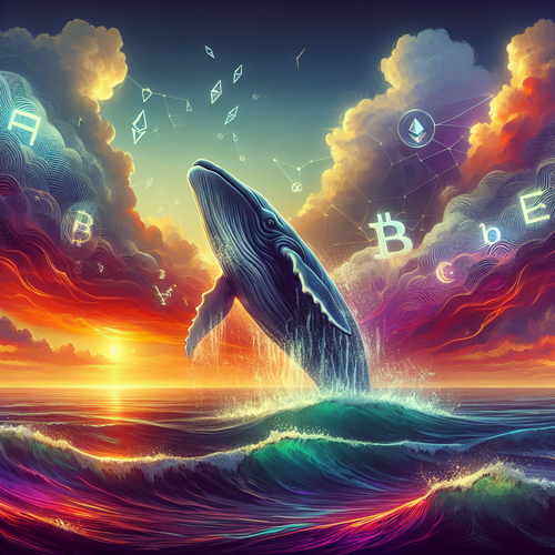 “巨鲸”浮出水面：加密IPO浪潮，是终局还是新起点？