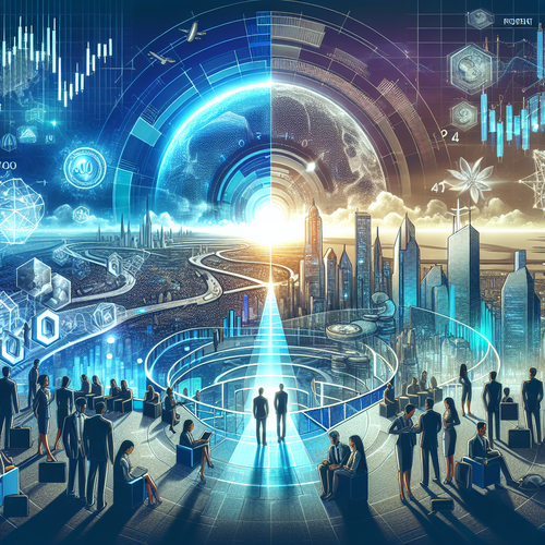 通往四百万亿市场的征途：tZero上市计划中的“远方”与“眼前”