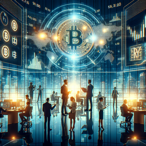 $400万亿的赌注：区块链巨头tZero瞄准美股上市，解析加密企业IPO潮背后的RWA革命