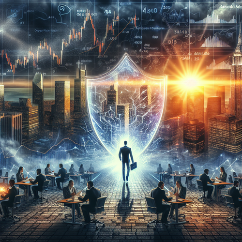 征战美股：从A轮到纳斯达克，深度尽调才是穿越资本风暴的隐形盾牌