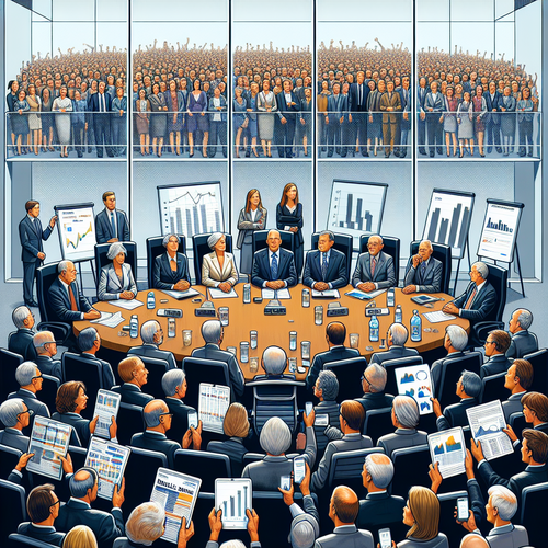 美股上市新挑战：当“散户大军”叩响公司治理的大门