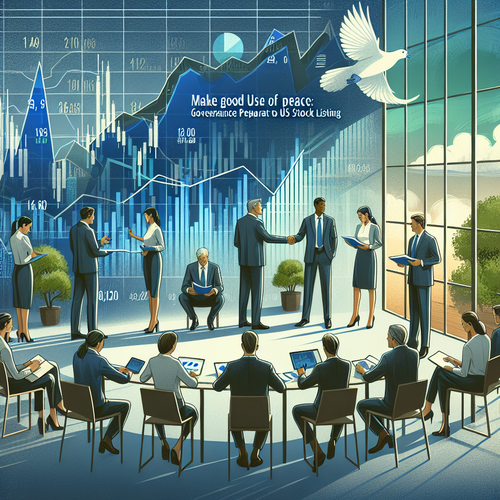 “善用和平时期”：从IPO筹备到美股上市的治理长征