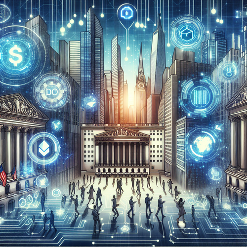 当华尔街握手Web3：tZero的IPO如何定义万亿级RWA通证化的未来？