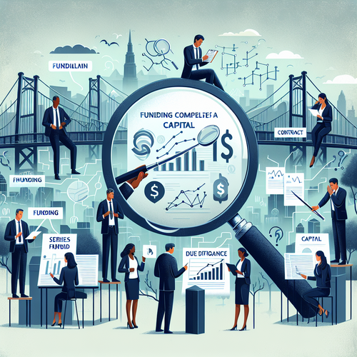 穿越资本迷雾：从A轮到美股上市，深度尽调如何驱动交易成功？