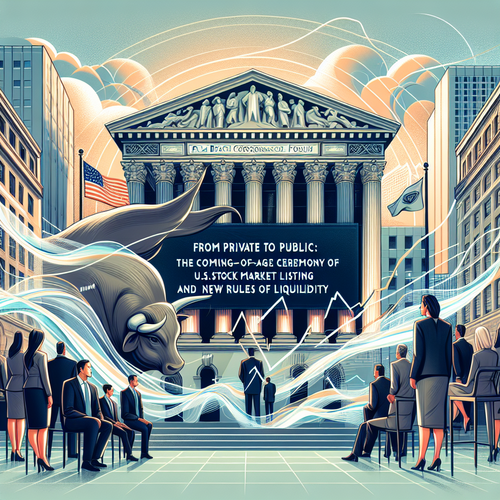 从私有到公开：美股上市的“成人礼”与流动性新法则——第五届棕榈滩公司治理论坛深度解析