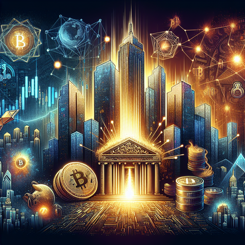 从颠覆者到资本巨擘：加密IPO浪潮如何重塑金融秩序