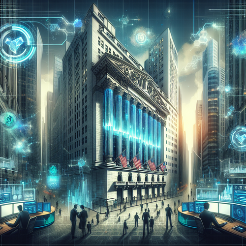 当华尔街遇见Web3：tZero的IPO如何定义万亿美元的通证化未来