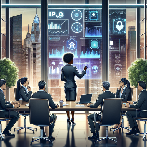 敲钟之前：首席法务官揭秘，企业IPO的“内功心法”与AI新挑战