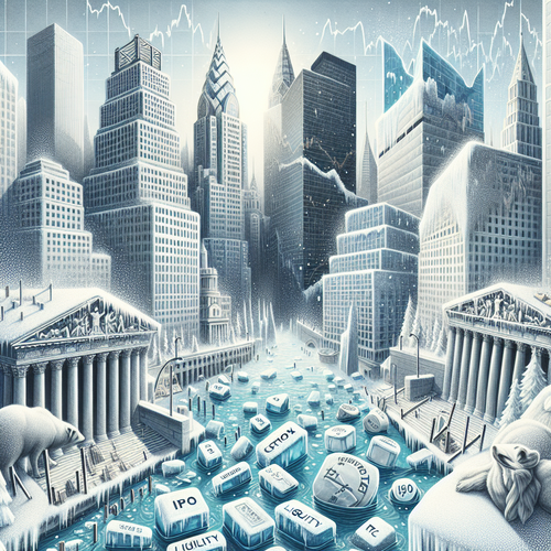 穿越资本寒冬：美股上市新门槛与私募股权的流动性困境