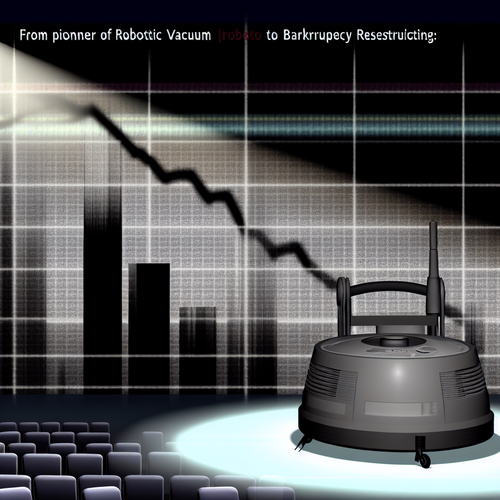从扫地机器人先驱到破产重组：iRobot的兴衰警示录